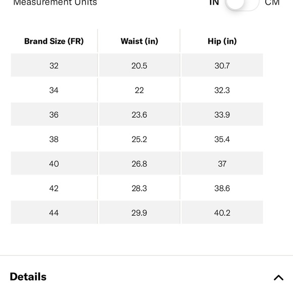 ISABEL MARANT ETOILE Titea Shorts - PAPAYA Size 40 - Picture 3 of 7